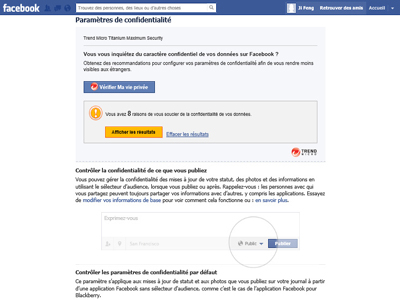 PROTECTION SUR LES RESEAUX SOCIAUX